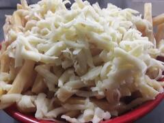 Batata Frita com Queijo