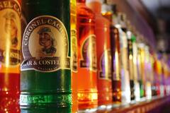 Garrafinha Cachaca 275ml
