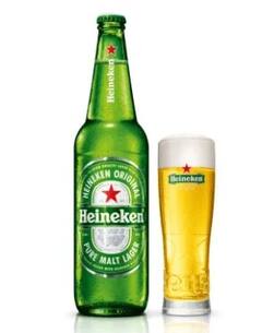 Cerveja Heineken 600ml