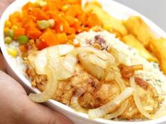 Marmitex Frango Grelhado M