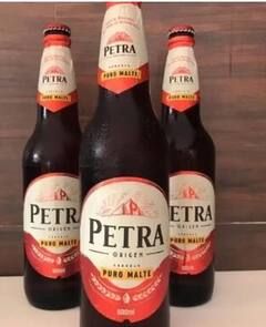Cerveja Petra Puro Malte 600ml