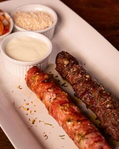 Espeto de Carne Bovina Un