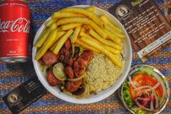 Marmitex Linguicinha G