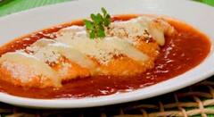 MISTURA EXTRA FRANGO A PARMEGIANA (150gr)
