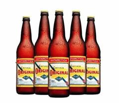 Cerveja Original 600ml